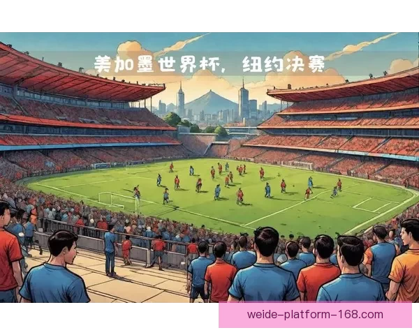美加墨世界杯赛场全景揭秘赛事精彩与主办国风采